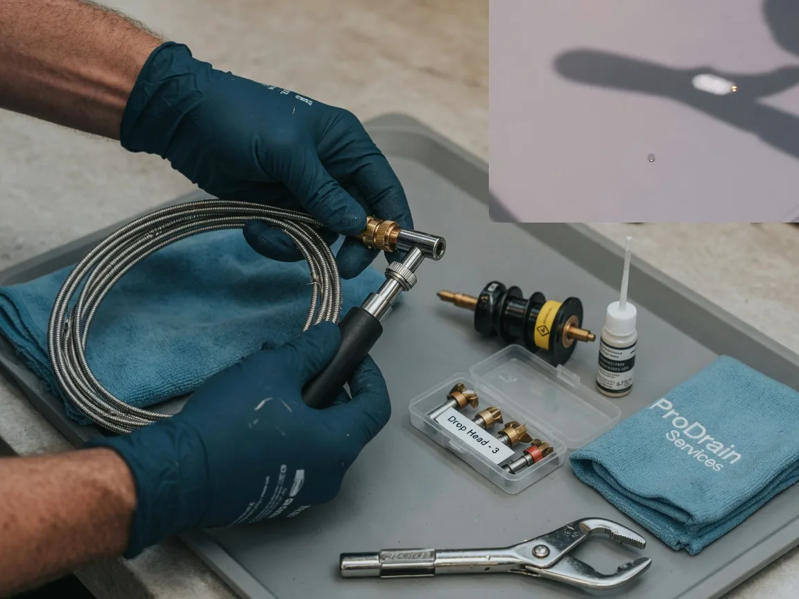 Why choose Drain Cleaning in Elliott, IL